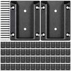 ADC-12 Aluminium Deck Railing Brackets Connector, For "X4 (actual: 1.5"X3.5... New. Price: $174.84.