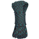 Gm Climbing 8MM Accessory Cord Rope Double Braid Pre Cut 100FEET, Black New. Price: $87.99.