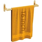 Gold Towel Bar, Kljkpa For Bathroom Wall 16 Inch, Stainless Steel H... New. Price: $17.59.