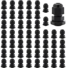 50PCS 1/4'' Npt Cable Gland Waterproof Adjustable 3-6.5MM/0.12-0.26INCH Nylon... New. Price: $31.79.
