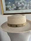 Dorfman Pacific Co Straw Men Hat Lxl Sun Protection New. Price: $25.00.