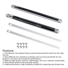 2PCS 36-80 Standard Strut Kit For Werner Aluminum Attic Ladders AH2210B New. Price: $36.78.