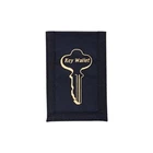 Hy-ko Key Pouch Black Carded New. Price: $50.04.