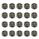 Geesatis 20 Pcs Antique Bronze Hasp Latch, 1.1"X1" Jewelry Box Lock With Scre... New. Price: $16.76.