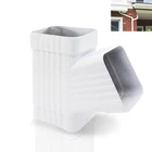 Niuohoy Gutter Downspout Connector, Square Di... New. Price: $25.75.