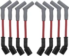 Hinson Red 45* Performance Spark Plug Wire Set LS1 LS2 LS3 LS6 LS7 Lsa New. Price: $69.41.