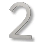 Sure-loc HNF6-2 Inch Tall Aluminum Floating House Number New. Price: $35.26.