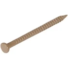 Hillman Fasteners 461526 Oz 1" Dark Oak Panel Nail New. Price: $22.47.