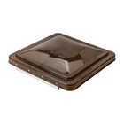 14 Inch Rv Roof Vent Cover Replacement Lid Smoked For Camper Trailer Mot... New. Price: $35.19.