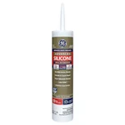 2812562 Silicone Sealant, 10 Oz, Cartridge, Clear, Base, Advanced New. Price: $10.99.