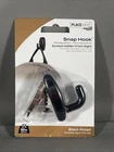 National Hardware N260-155 Black Snap Hook Drywall Hanger 50LB New. Price: $13.00.