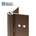 Select Hinges 11 - 85" Geared Concealed Continuous Dark Bronze Heavy Duty New. Price: $93.08.
