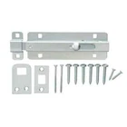 Everbilt 6.5 Inch Spring Loaded Security Door Barrel Bolt Lock Latch 5151 New. Price: $18.80.