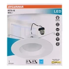 New Ledvance Sylvania LEDRT567009302H 10 Watt 5"/6" Recessed Downlight Kit. Price: $17.95.