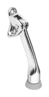 National Hardware N184-275 Zinc/rubber Tip Kick-down Door Holder New. Price: $11.54.