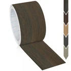 Gscit Club Brown Walnut Wood Grain Repair Tape 2.4"X50FT Self Adhesive New. Price: $40.48.