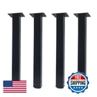 Qlly 16 Inch Adjustable Metal Furniture Legs Square Office Desk New. Price: $51.26.