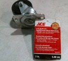 Ace 5452412 Inch Swivel Caster Wheel With Brake Free Shipping New. Price: $10.00.