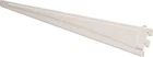 Closetmaid 285500 Shelf Track Bracket, 1, White New. Price: $25.49.