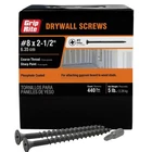 Grip Rite Philips Bugle-head Coarse Thread Sharp Point Drywall Screws 8 X New. Price: $25.75.
