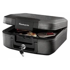 Sentry CFW20201 0.28 Cu Ft Fire Rated Chest Safe, Lb, Privacy Key Lock, New. Price: $72.79.