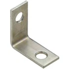 National Hardware N348-862 X 7/8-INCH Stainless Steel Corner Brace Pack New. Price: $11.93.