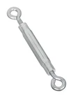 National Hardware N221-721 Zinc-plated Eye & Turnbuckle 3/16 X 5-1/2 In. New. Price: $7.15.