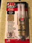 J-b Weld 50133 Plastic Bonder Structural Adhesive Syringe, 3770 Psi- Tan 25 Ml New. Price: $7.49.
