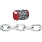 (1)-100' Steel Zinc Plated 3/16" Proof Coil Load Binding Logging Chain New. Price: $169.99.