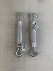 Lot Of National Hardware N222-000 Zinc Plated Turnbuckle 1/4 X 7-1/2 New. Price: $5.41.