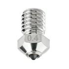 Diamond Pcd Nozzle 0.4MM For E3D V6 Hotend, Prusa MK3S / Mini, Anycubic I3... New. Price: $86.56.