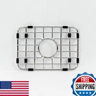 Transolid TSGM15131 Meridian Bottom Sink Grid 10.75-IN X 8.39-IN 1-IN H New. Price: $51.22.
