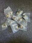 10 Liberty Cabinet Knob Antique Brass And Crackle Ceramic Sundial New. Price: $15.00.