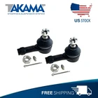 2 Pcs Front Outer Tie Rod Ends Mitsubishi Mirage Dodge Colt Eagle Summit Vista New. Price: $25.33.