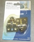 Belwith Products 1430 Pack Wind Vent Lock Nos H32 New. Price: $5.99.