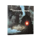 Legendary Trains Atlas Editions Binder Railway Reference Book Cards Photos Set Good. Price: $24.99.