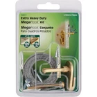 Hillman Anchor Wire Wallbiter Mega Picture Hanging Kit 122411 New. Price: $21.03.
