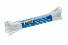 Seachoice Braided Utility Line 1/8" X 100' 40151 White New. Price: $15.17.