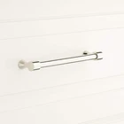 Signature Hw EH1083.4.PNL Strasbourg 3-3/4" C2C Cabinet Pull-polished Nickel Open. Price: $13.49.