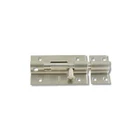 National Hardware 5 Stainless Steel Barrel Bolt N342-477 New. Price: $35.95.