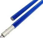 Bon Tool 8' Luminum Button Handles Easy Join & Fit Most Standard New. Price: $78.56.