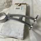 Lavi 2" Satin Solid Stainless Steel Bar Mount Bracket 44-402/2 Fast Shipping New. Price: $25.00.