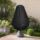 Outdoor Fountain Cover 32"X 38",600D Waterproof Heavy Duty New. Price: $46.99.