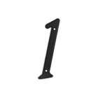 Deltana RNZ4-1 4INCHES Zinc Die-cast Residential Number New. Price: $9.00.