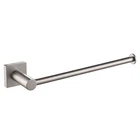 Kraus Ventus Bathroom Towel Bar Brushed Nickel Finish KEA-17725BN New. Price: $71.40.