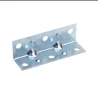 Pack Everbilt 3-1/2 Inch Zinc-plated Inside Corner Angle Braces Brackets 20492 New. Price: $12.00.