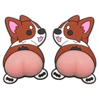 Keenso Door Anti Collision Protector, 2 Pcs Pvc Cute Cartoon Matte Black New. Price: $14.07.