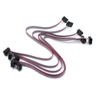 5PCS Ribbon Cable With Black 2.54MM Fc, 6 Pins F/f Idc Connector Flat ... New. Price: $14.56.
