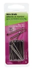 Hillman 122516 Bright Steel Ga. X 1-1/2 In. Brad Nails 1.75 Oz. (pack Of 6) New. Price: $13.62.