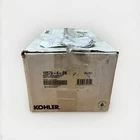 New! Kohler Bancroft 1.2 Gpm Widespread Bathroom Sink Faucet K-10579-4-SN Open. Price: $229.99.
